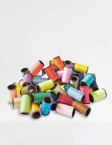 100 Spools of Thread