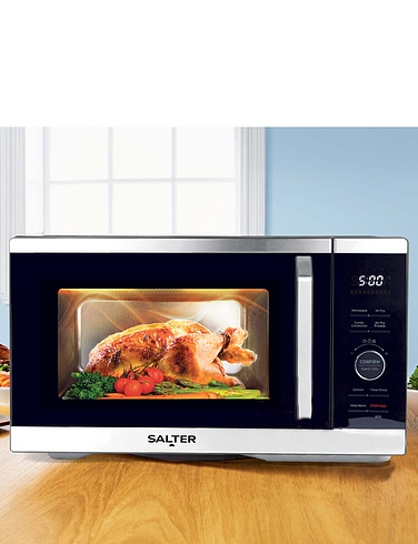 Salter Duo Wave 26L Air Fryer Microwave Oven