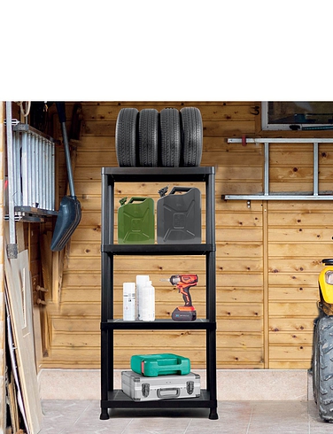 4 Tier Multifunctional Shelving