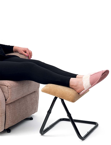 Folding Footstool