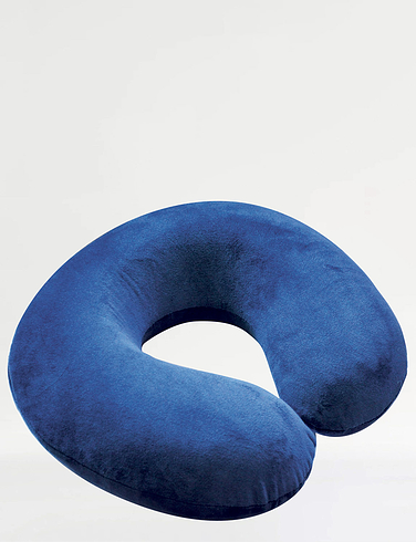 Memory Foam Neck Pillow