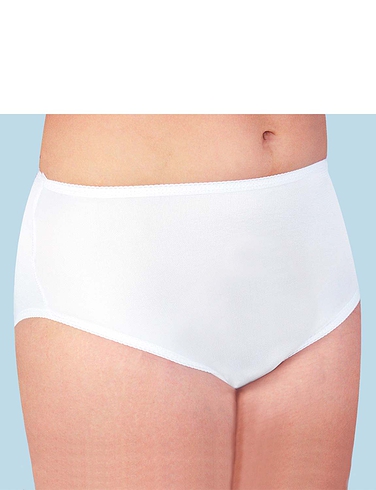 Washable Incontinence Underwear, Knickers & Pants - Chums