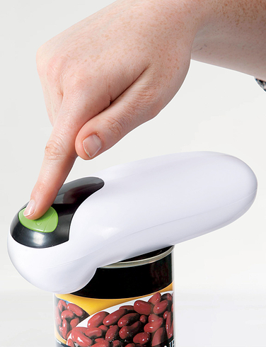 One Touch Can Opener