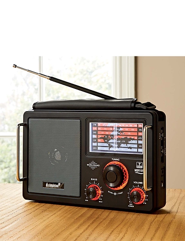 World 7-Band Radio