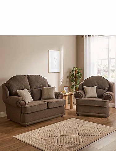 Teddington 2 Seater And Chair