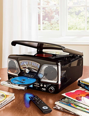 Retro Music Centre