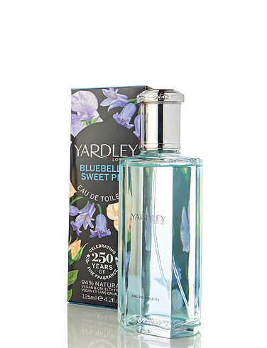 Yardley Bluebell & Sweetpea EDT