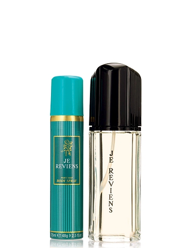 Worth Je Reviens Gift Set