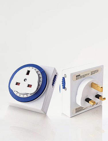 Timer Switch Set of 3