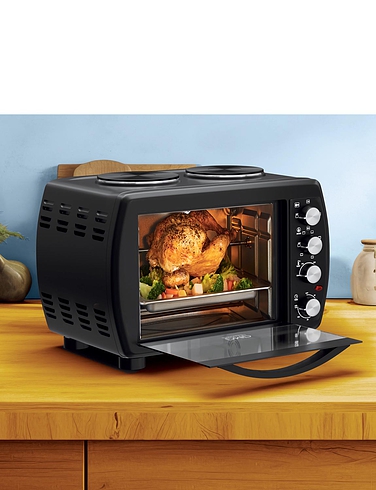35L Tabletop Mini Oven