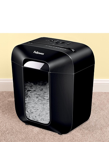 Cross Cut Shredder