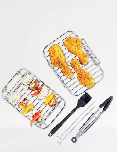 8 Piece Accessory Set