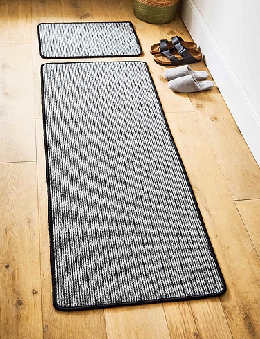 Multi Stripe Rug