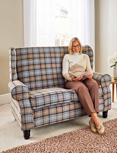 Cransford Two Seater