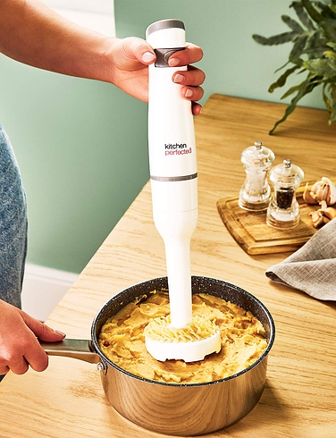 Kitchen Perfect Electric Potato Masher