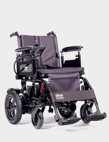 Easy Fold Electric Wheelchair