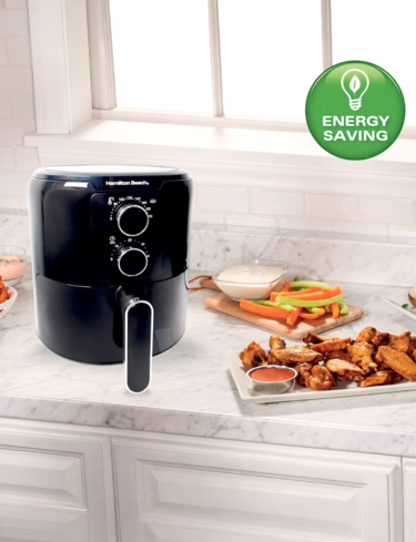 Manual Air Fryer