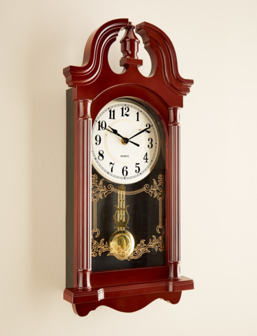 Pendulum Wall Clock