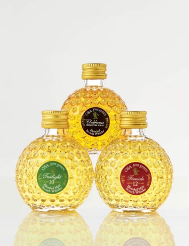 Old St Andrews Blended Whisky Tasting Set