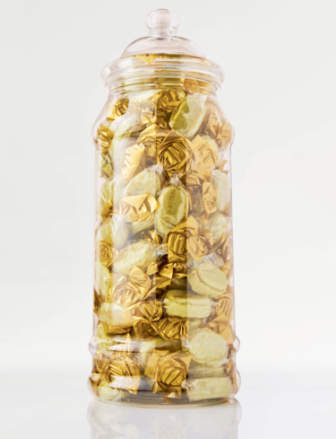 Sugar Free Chocolate Limes Sweet Jar