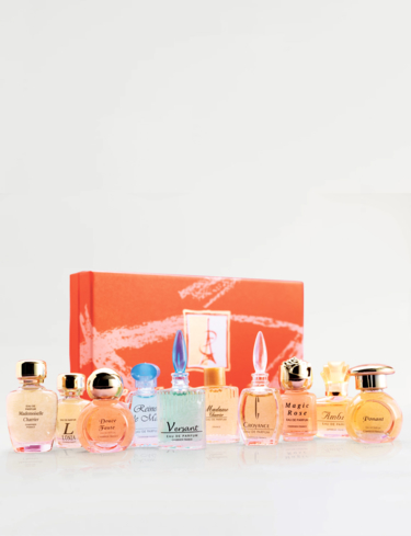Luxury French Perfume Set