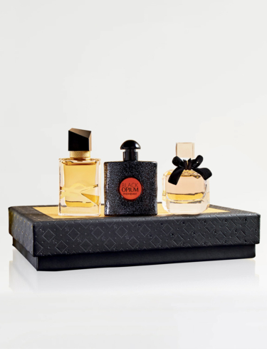 YSL 3 Piece Gift Set