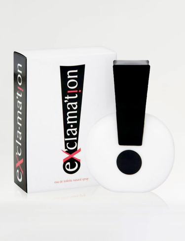 Coty Exclamation