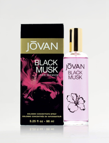 Jovan Black Musk
