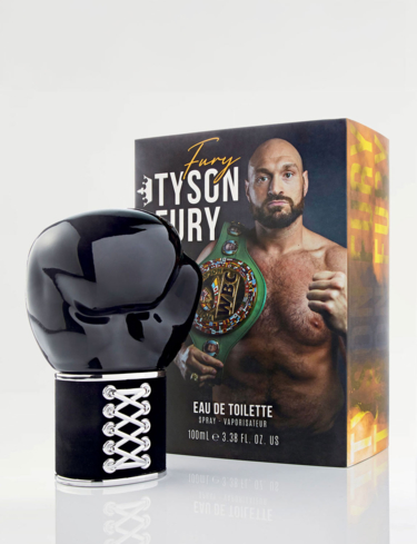 Tyson Fury EDT