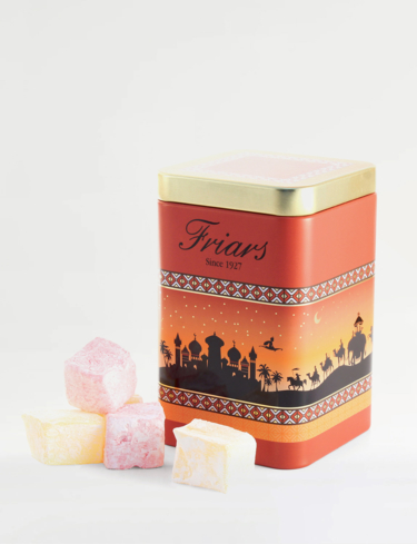 Turkish Delight Tin
