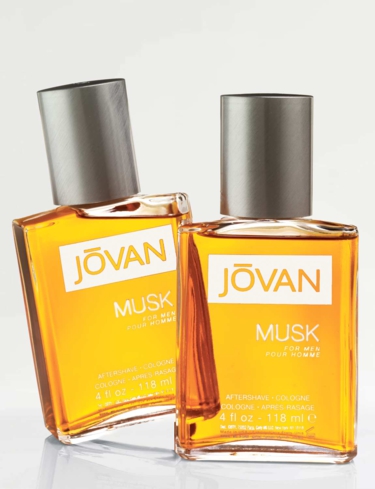 Jovan Musk Aftershave