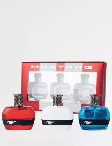 Mustang Mini 3 Piece Gift Set