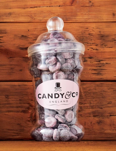 Dandelion and Burdock Old Time Favourites Sweet Jar