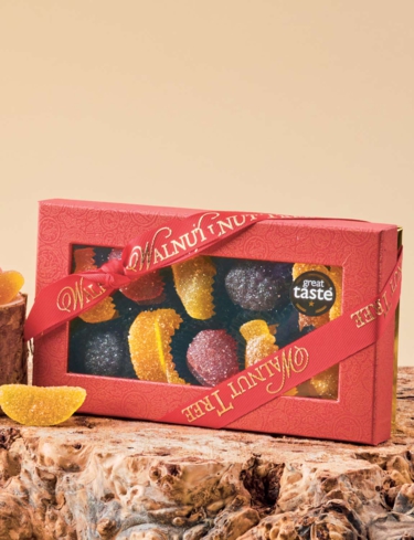 Soft Fruit Jellies