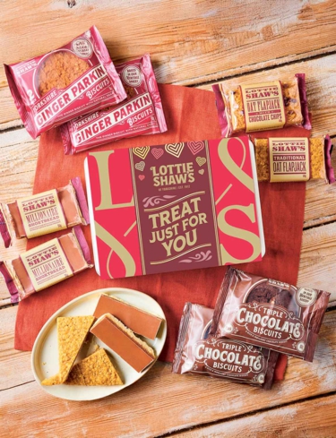 Baked Treats Tin