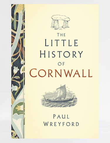 The Little History Book of Cornwall