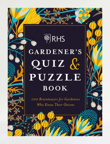 RHS Gardeners Quiz and Puzzle Book