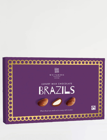 Whitakers Brazils