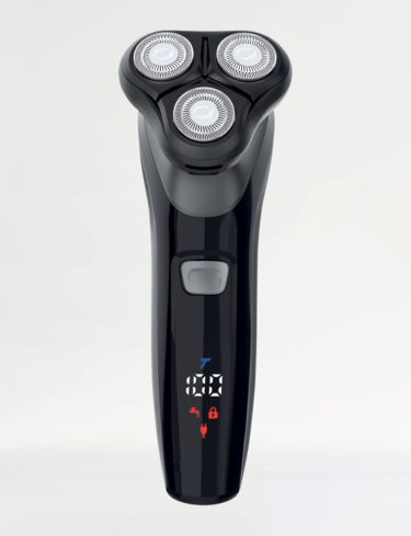 Carmen Rotary Cordless Shaver