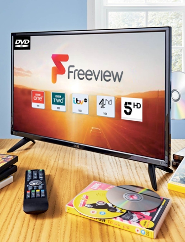 24inch HD Ready LED TV