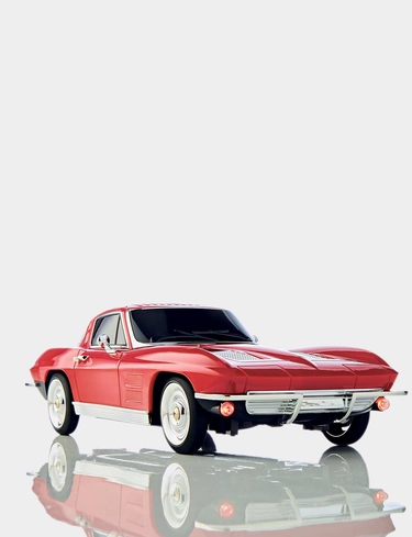 American Classic Corvette Nostalgic Rechargeable Radio