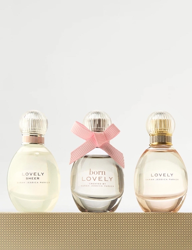 Sarah Jessica Parker Mini Set EDP