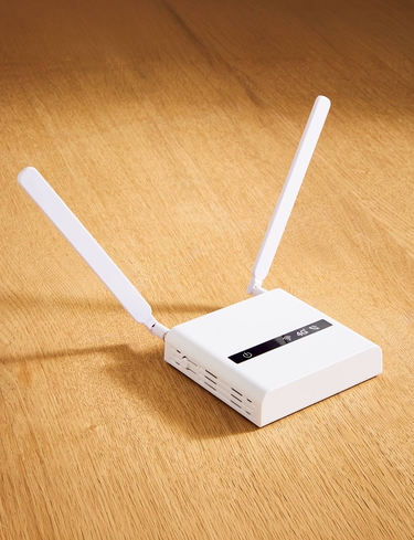 Pay As You Go Internet Module