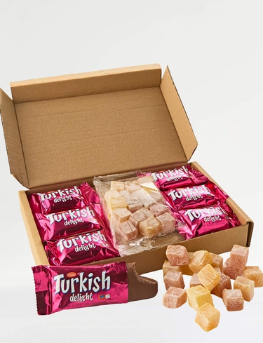 Turkish Delight Assortment