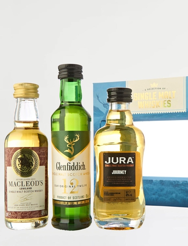 Single Malt Trio