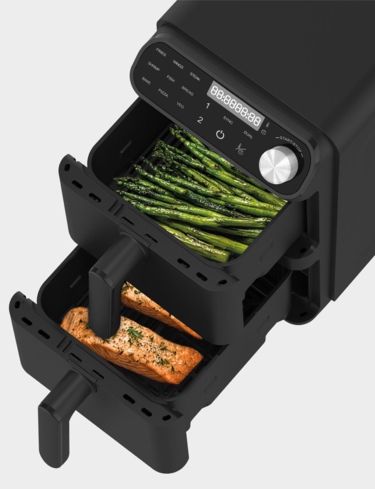 Hamilton Beach 11L Dual Drawer Air Fryer