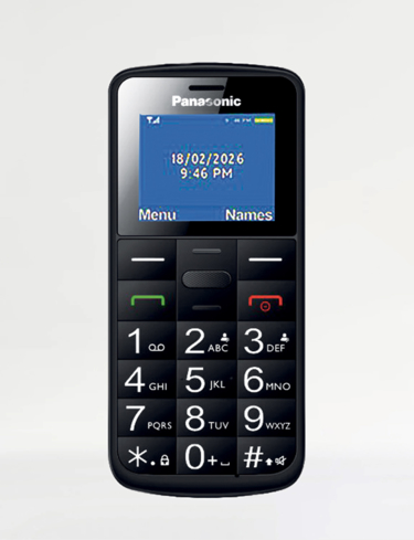 Panasonic Mobile Phone 4g