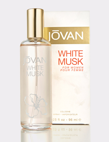 Jovan White Musk Cologne Spray