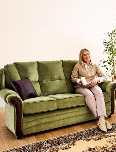 Stockwell 3 Seater