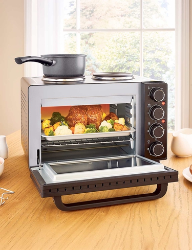 Status Table Top Mini Oven